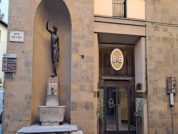 Hotel Firenze Pitti Palace Ponte Vecchio B&B