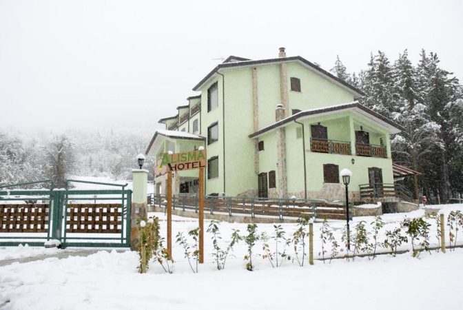Alisma Hotel Weekend/Benessere