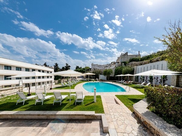 Vittoria Resort & Spa Ponti/Festività